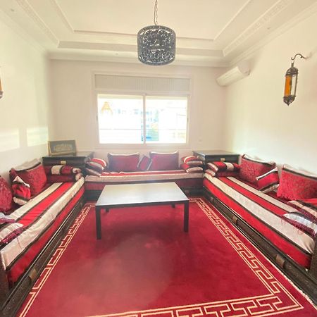 Full Appartement Ville Haute Wifi Kenitra Kültér fotó