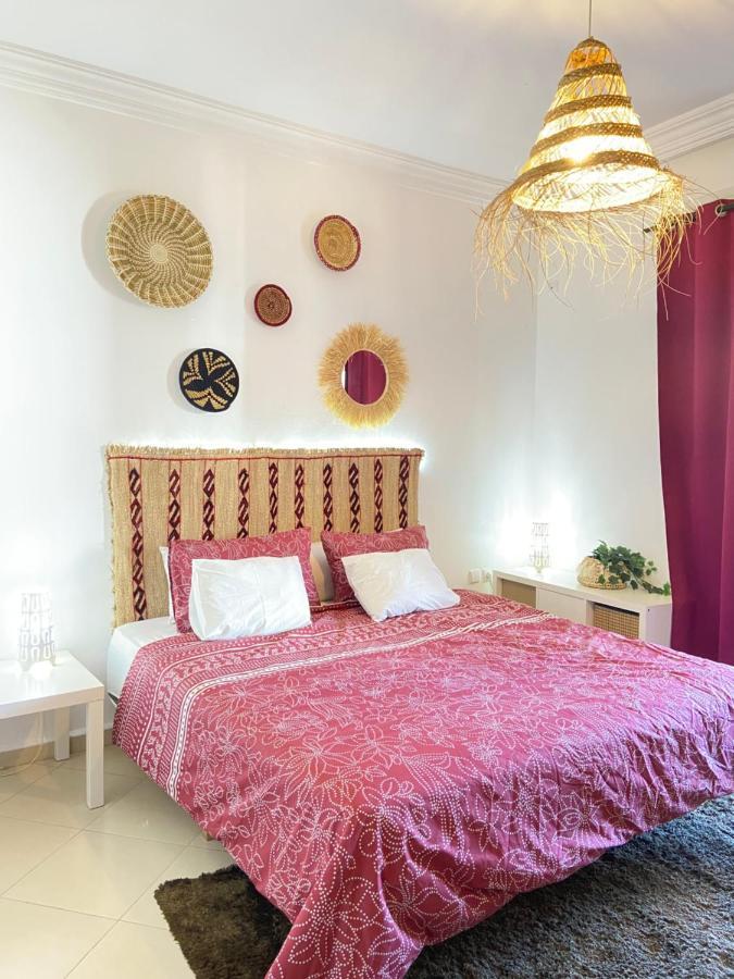 Full Appartement Ville Haute Wifi Kenitra Kültér fotó