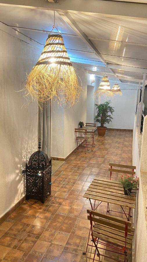 Full Appartement Ville Haute Wifi Kenitra Kültér fotó