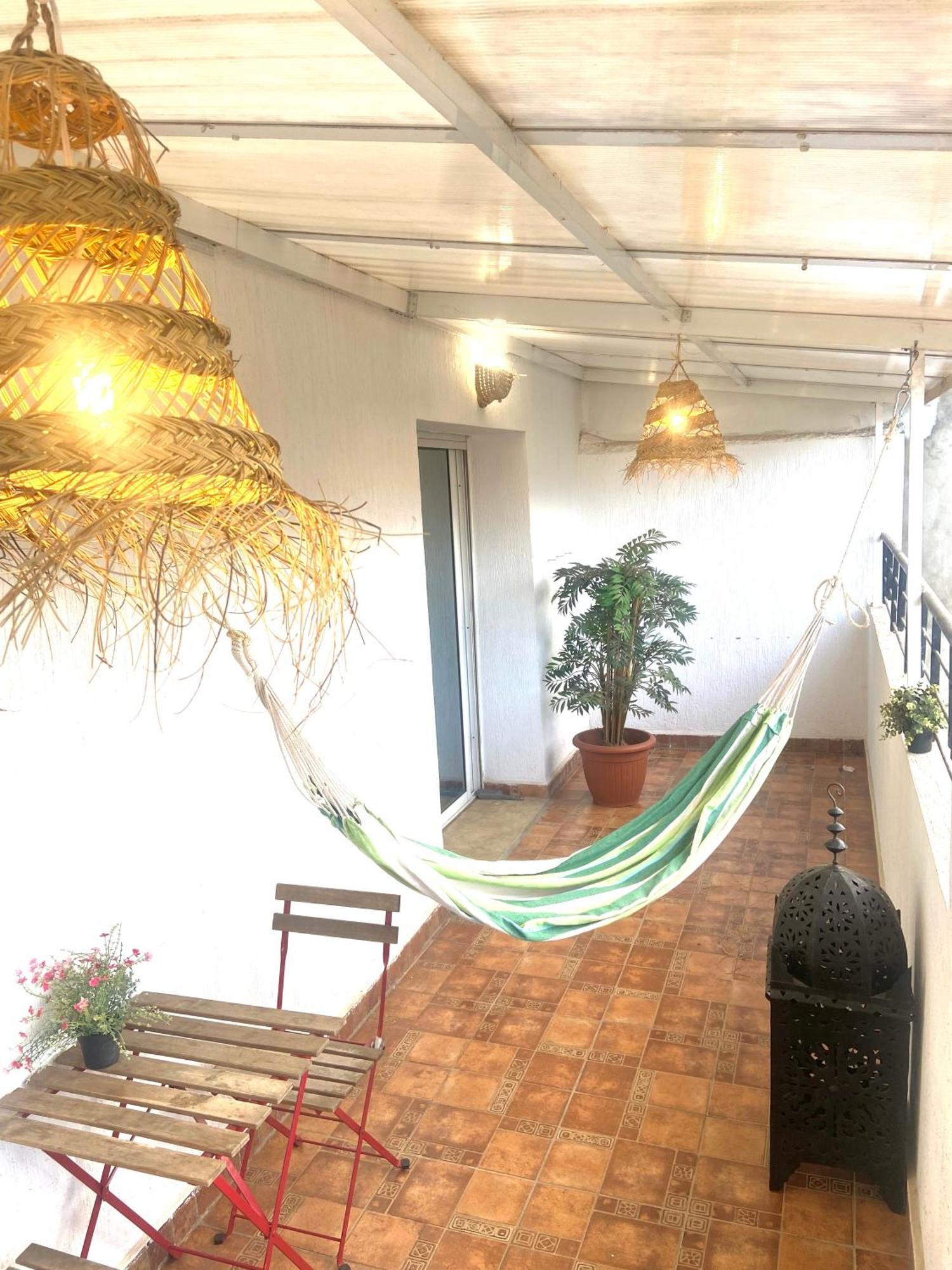 Full Appartement Ville Haute Wifi Kenitra Kültér fotó