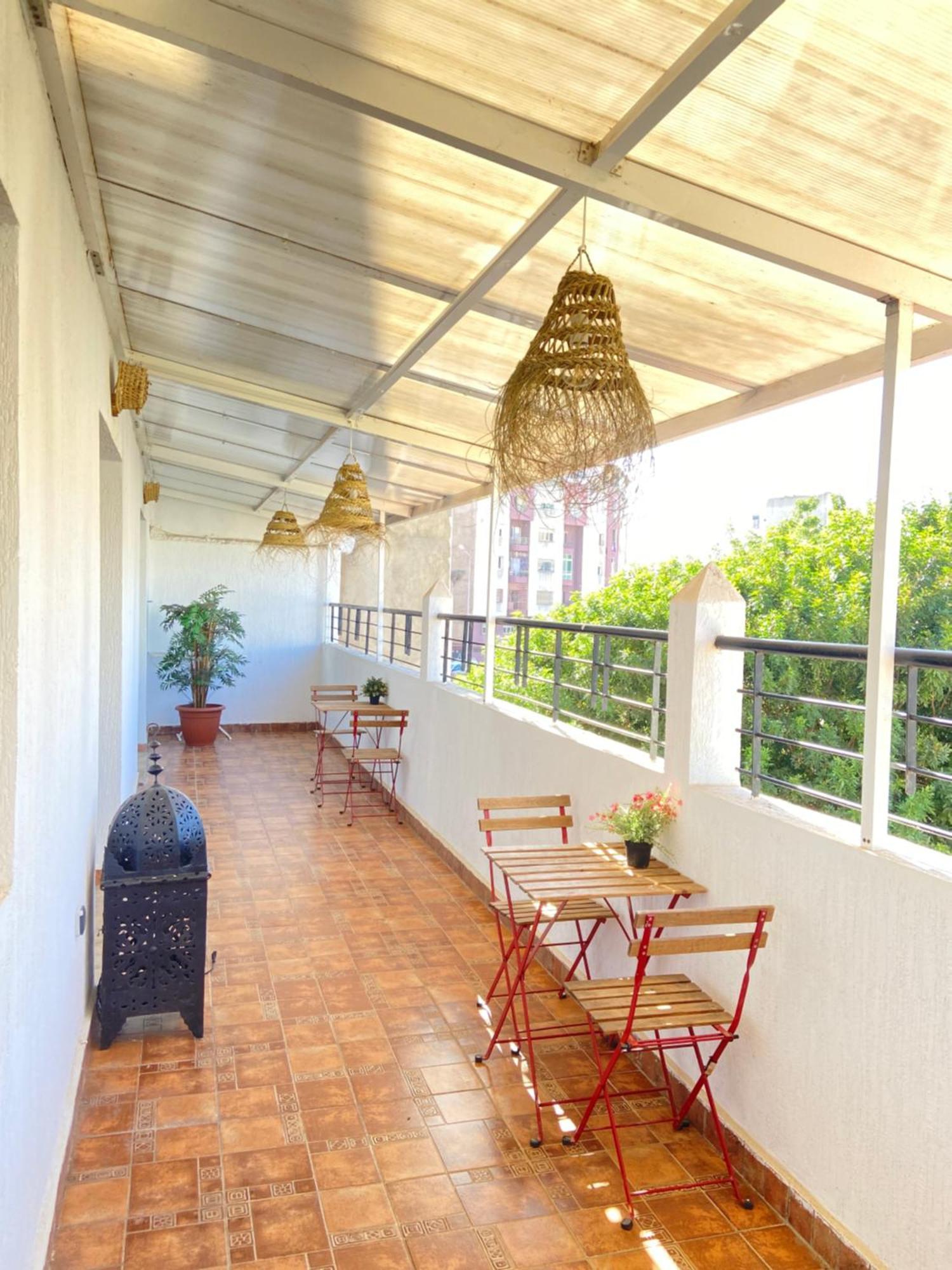 Full Appartement Ville Haute Wifi Kenitra Kültér fotó