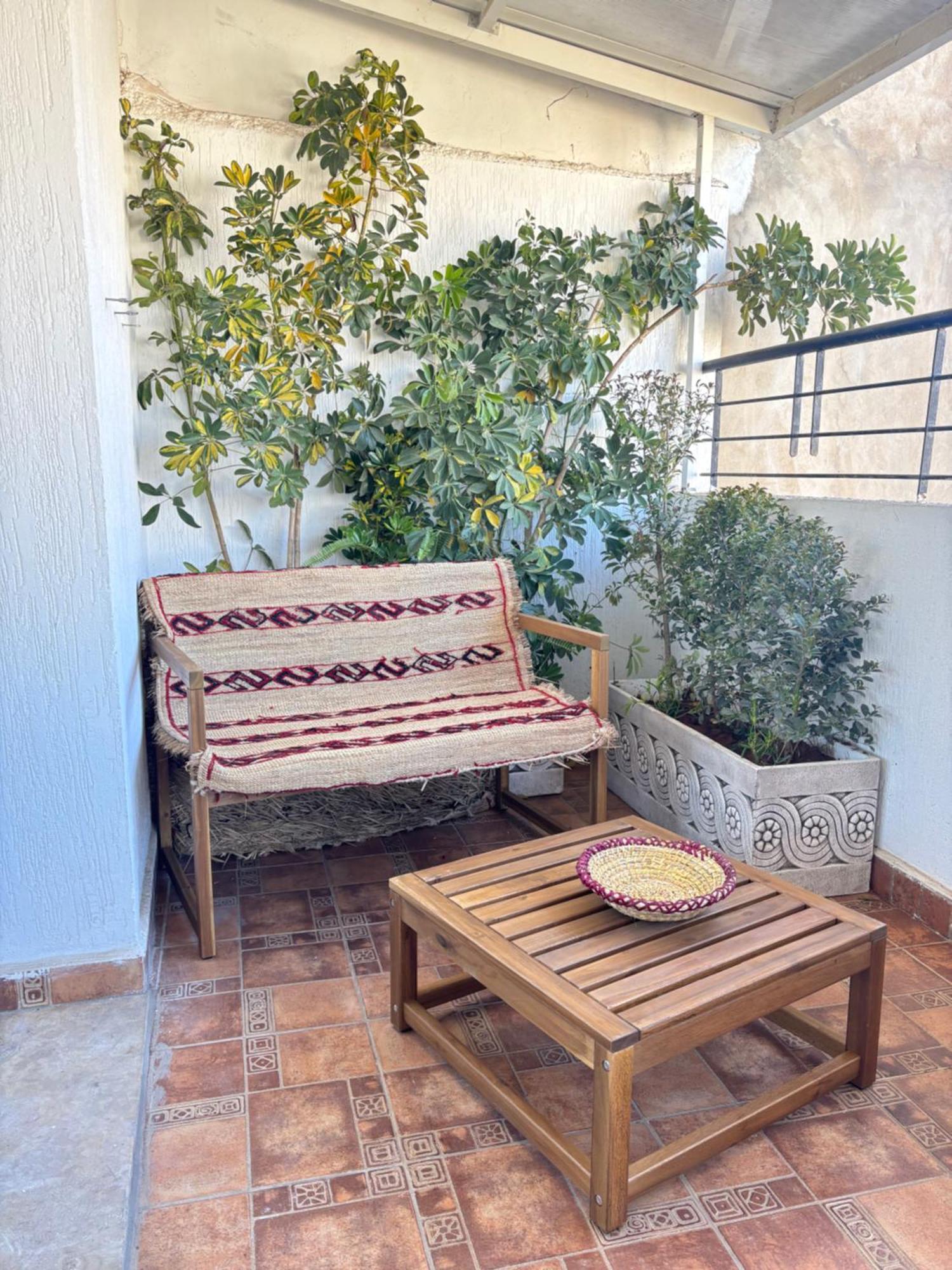 Full Appartement Ville Haute Wifi Kenitra Kültér fotó